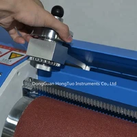 Rubber Shoes DIN Abrasion Resistance Tester