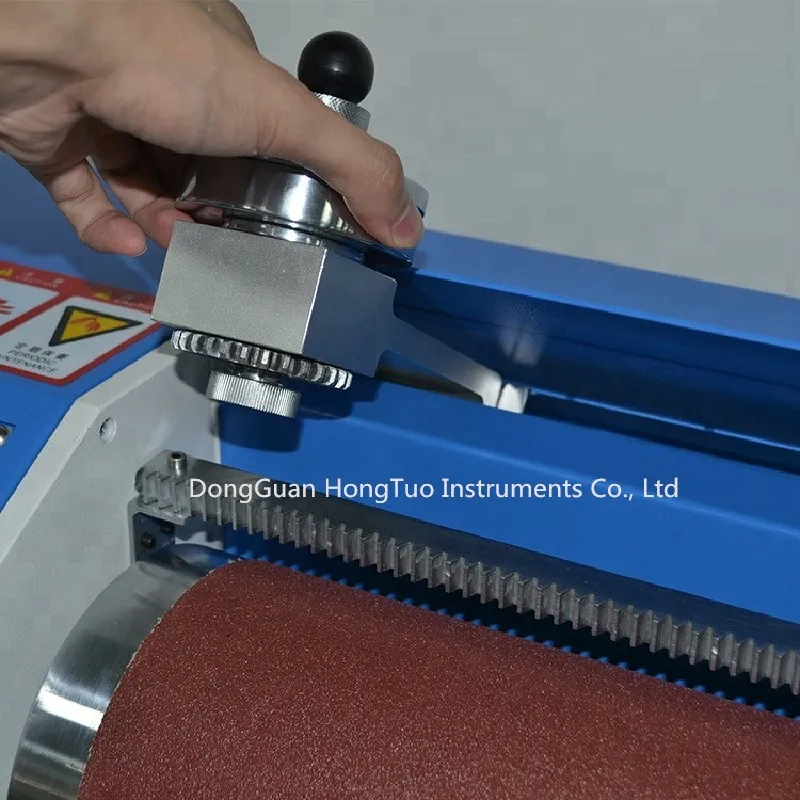 DH-DIN Rubber Shoes DIN Abrasion Resistance Tester Price | Инструменты