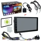 Автомагнитола AVH-780D MRM-AN770D Android 9 1G+16Gb 2DIN WIFI GPS Bluetooth мультимедийный центр для авто машины универсальная