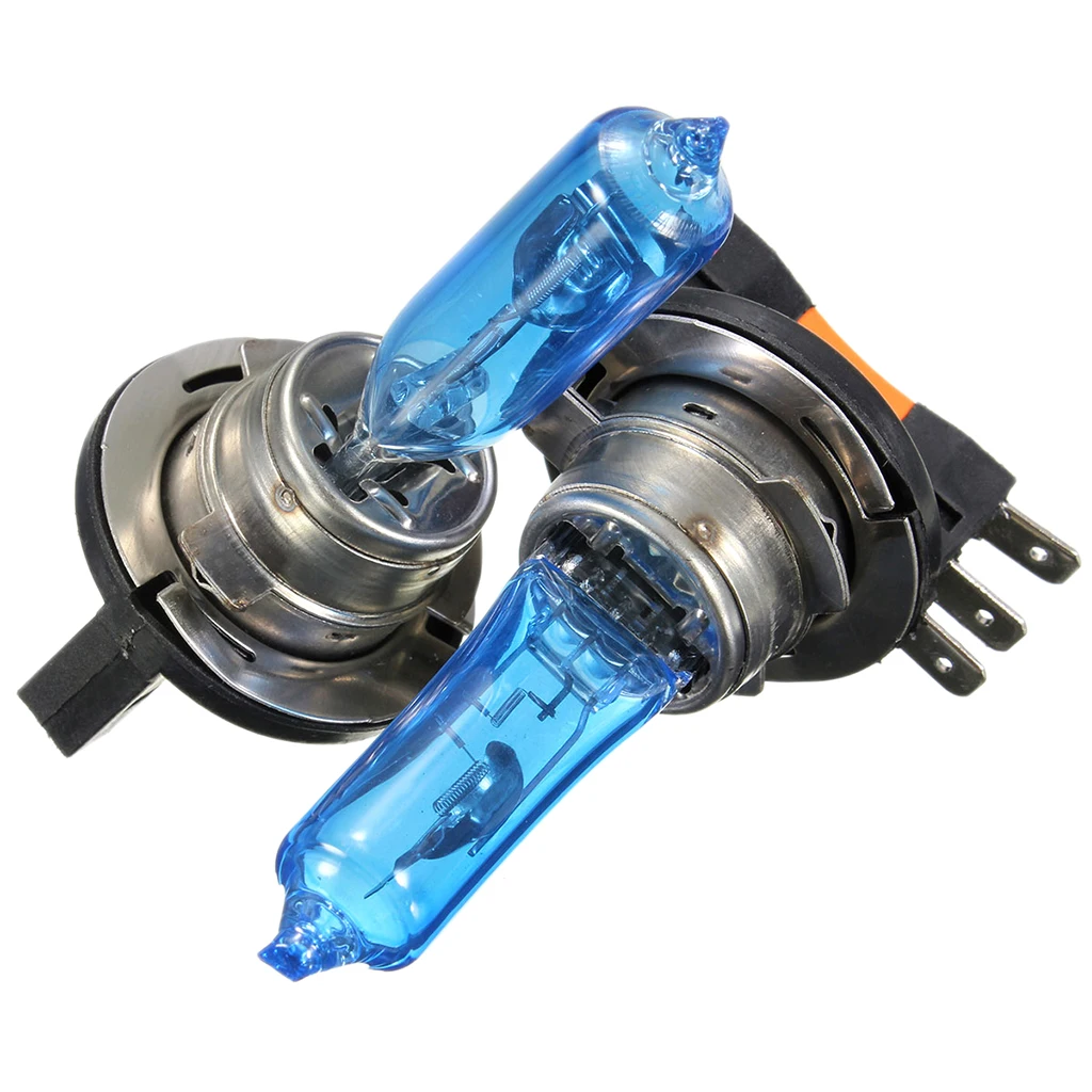 2 шт. 55 Вт H15 лампочка дневные ходовые огни HID для AUDI/BMW/Ford VW GOLF | Автомобили и