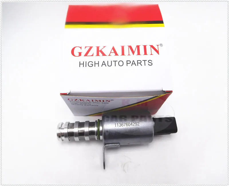 Электромагнитный клапан управления маслом VVT для мини BMW 11367587760 11367604292 Citroen PEUGEOT