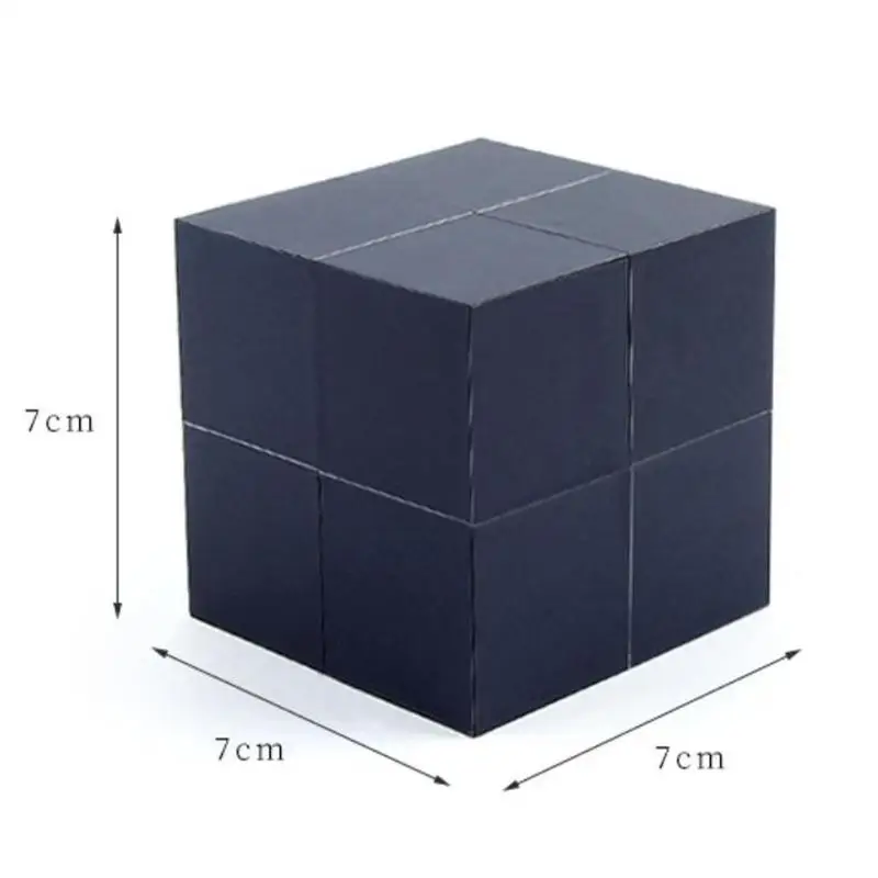 

Personalized Valentine's Day Gift 100 Language I Love Rings Jewelry with and Bracelet You Box Box Puzzle Jewelry Ring Creat V8J2