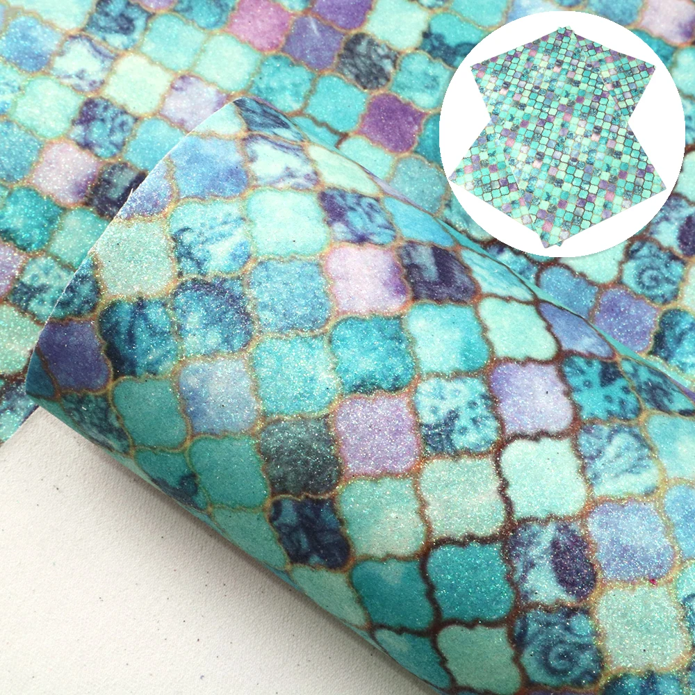 Дэвид аксессуары 20*33 см полосой тонкого блестящая искусственная Синтетическая