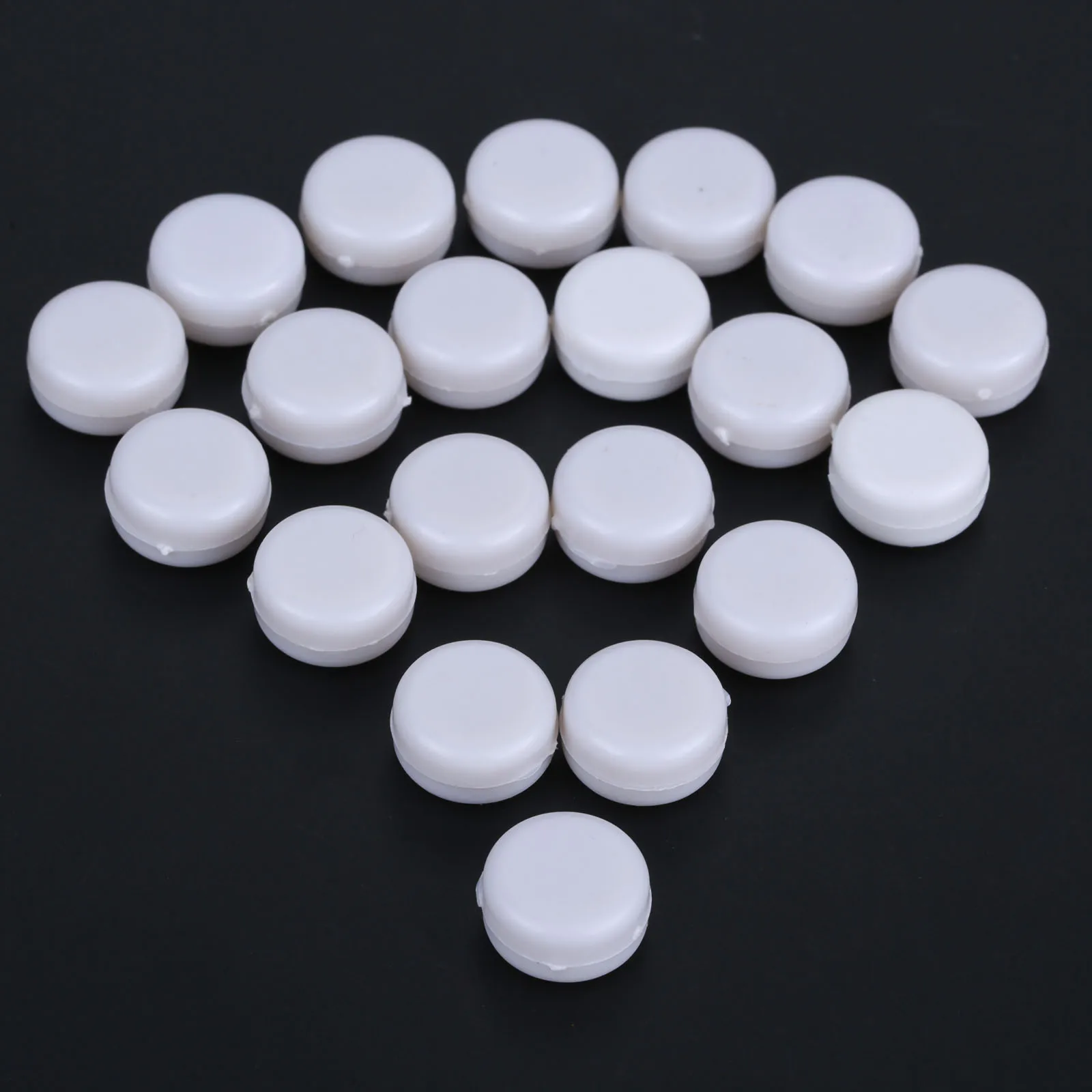 20 шт. 15 мм игрушка погремушка коробки запасная часть игрушки Шум чайник вставка