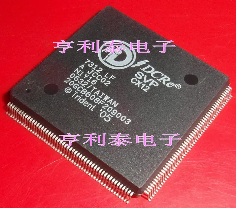 10 шт./лот SVP-CX12-7312-LF 7312-LF оригинальный новый | Компьютеры и офис