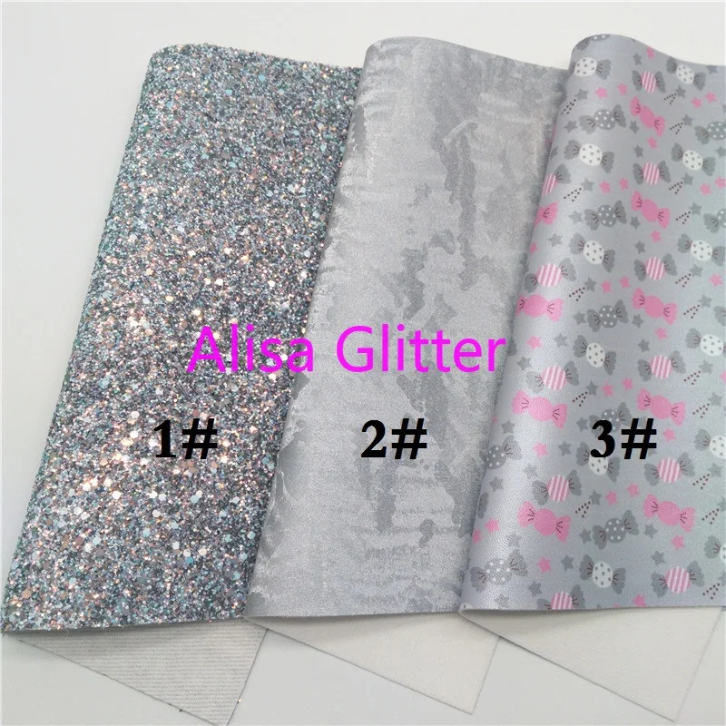 1 шт. блестящая ткань из искусственной кожи 21 х29 см|Синтетическая кожа| |