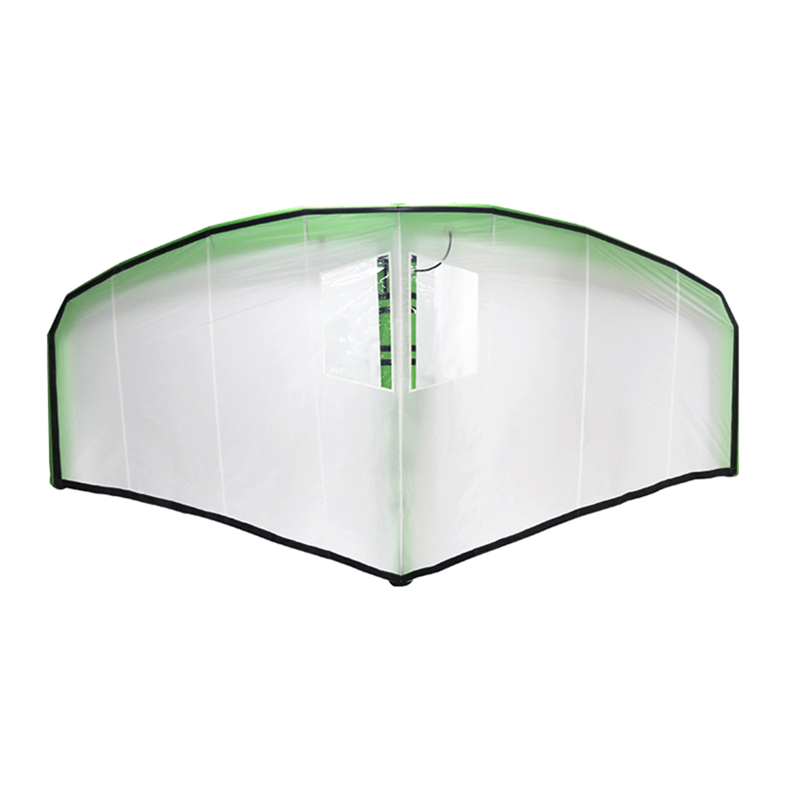 

Handheld Foil Wing Inflatable Kitesurfing Kite Hydrofoil Parafoil Parachute