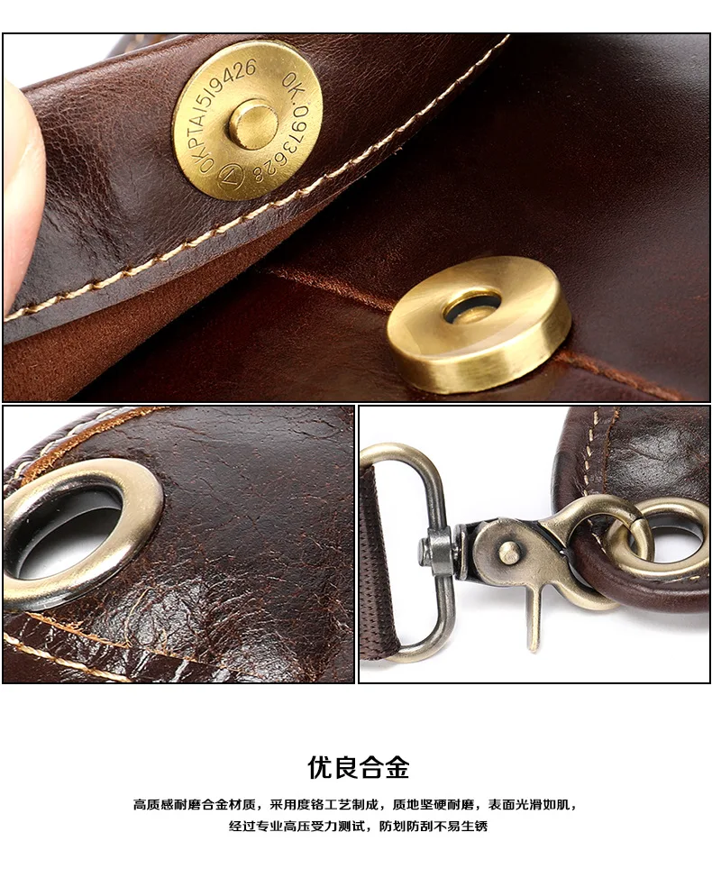 

Motocross MX Dirt Bike Off-road Racing Motorcycle Waist Bags Street Moto Riding Leather Leg Bag