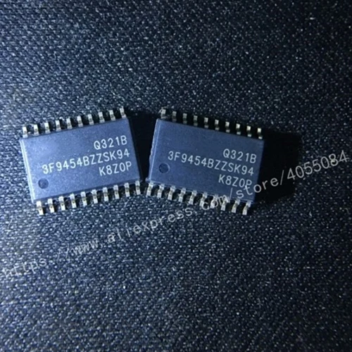 

Электронные компоненты S3F9454BZZSK94 S3F9454BZZSK S3F9454, чип IC, 3 шт.