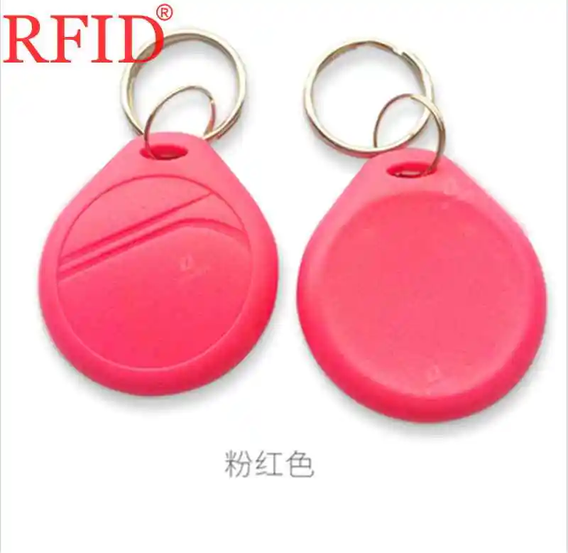 UID S50 1K 13 56 МГц сменный перезаписываемый брелок RFID NFC карта IC пустая копировальный