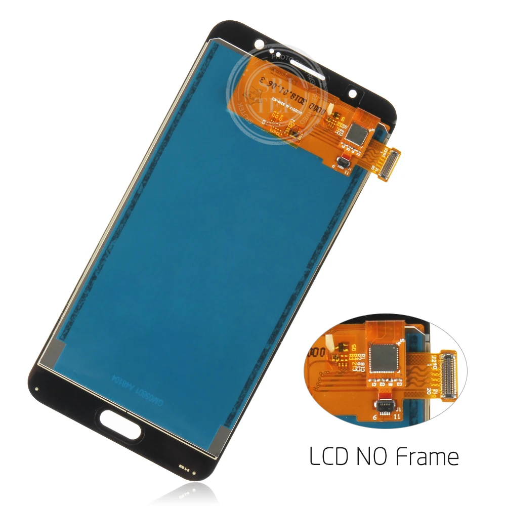 5," для samsung Galaxy J7 дисплей J710 J710F J710M J710H J710FN ЖК-дисплей дигитайзер сенсорный экран для samsung j7 lcd