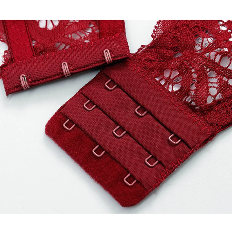 Perfering модный сексуальный бюстгальтер женское кружевное нижнее белье с пуш ап