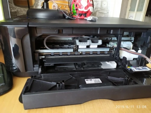 СНПЧ полные чернила для pg 440 cl 441 совместимый для canon PG-440 CL-441 многоразового использования PIXMA MG3540/MG3140/MG2140/MG4140/MG4240/MG2240