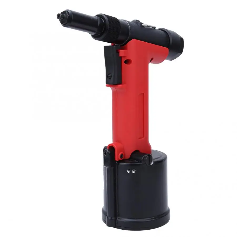 Промышленный пневматический заклепочный пистолет клепальный с диапазоном