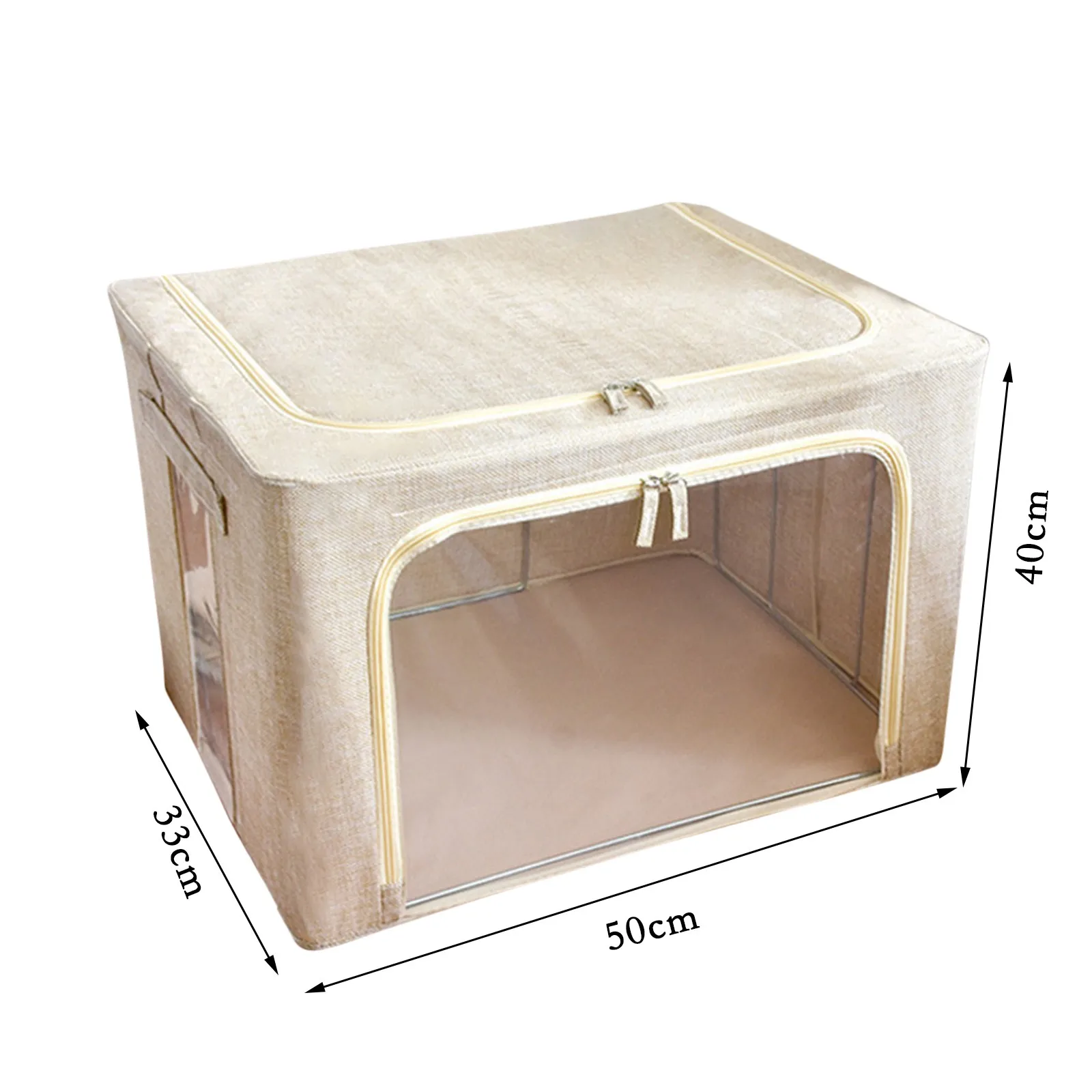 

Home Closet Storage Bags Clothes Container Box Foldable Pouches Home Organizer Clothes Cabinet Container Travel Home Bags