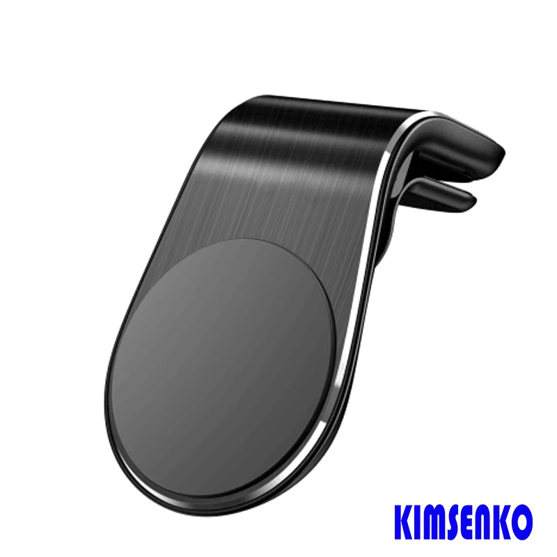 Магнитный держатель для мобильных телефонов с креплением на автомобиле apple android