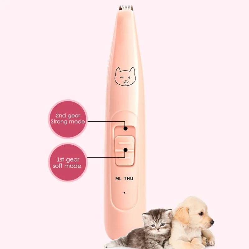 Профессиональный триммер для стрижки питомцев уход за собаками ножницы ягодиц и