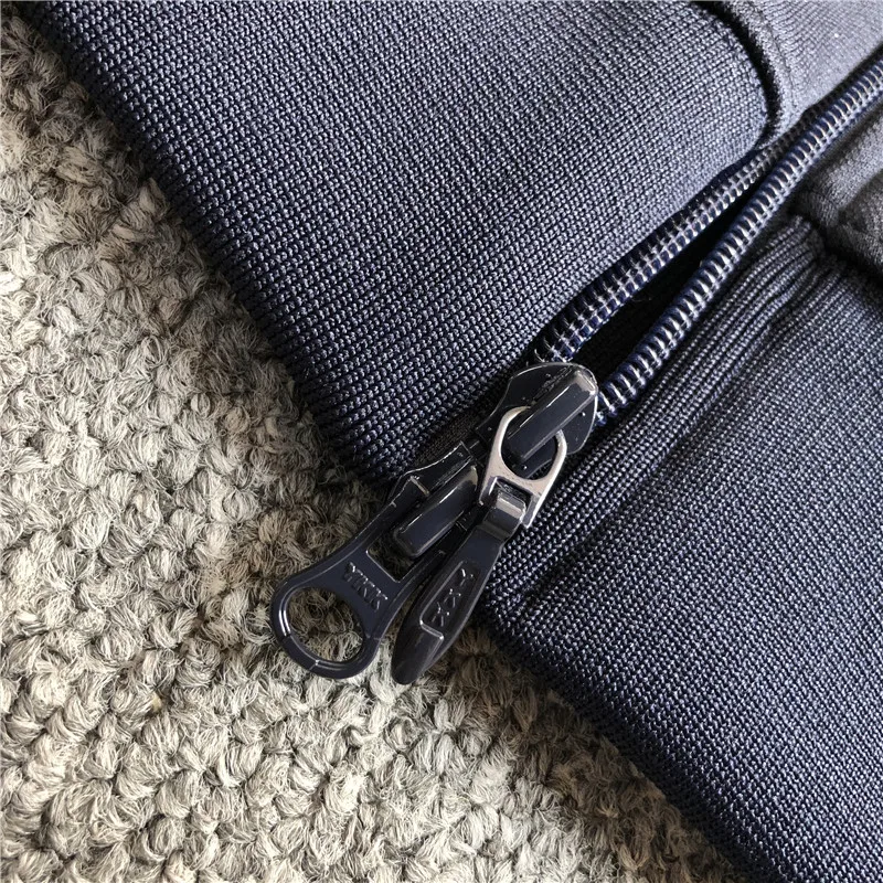 Butterfly Embroidery Needles AWGE Jackets Men Women 1:1 Top Quality Streetwear AWGE Jacket Red Stripes NEEDLES Coats