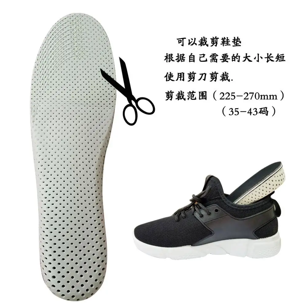 

Height Increase Insoles Full Half Feet Shoes Up Invisiable Arch Support Shoe Sole Cushion Pad Men Women Inserts Pad Insoles