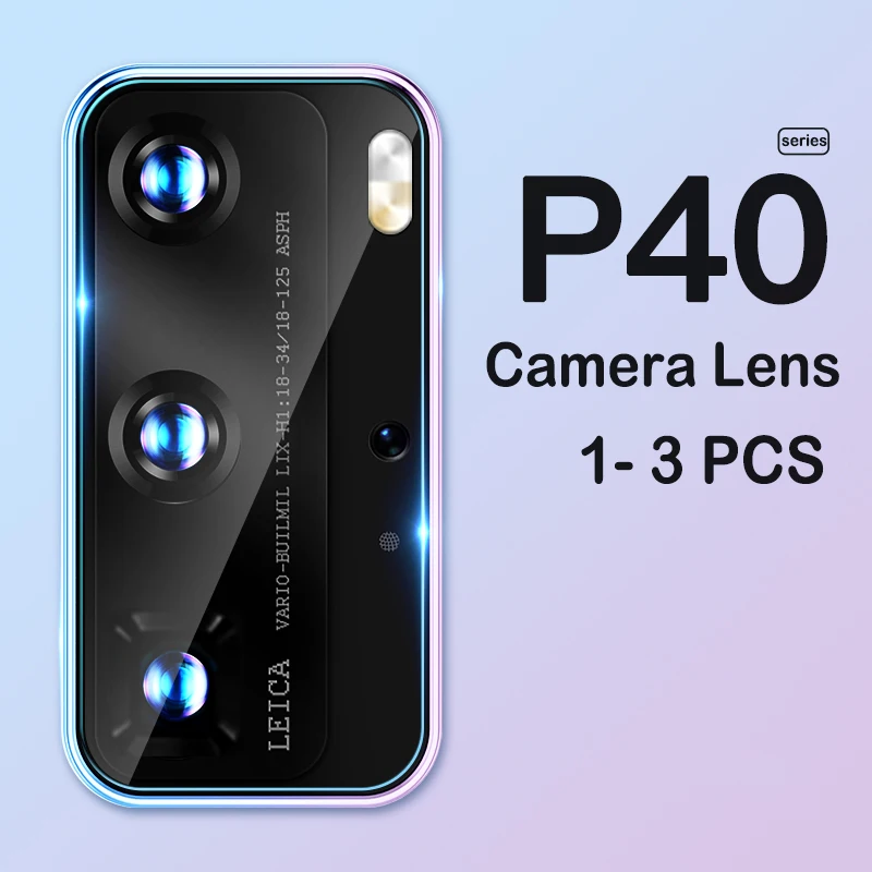 Защитная пленка для объектива задней камеры Huawei P40 Pro P40Lite Lite | Мобильные телефоны