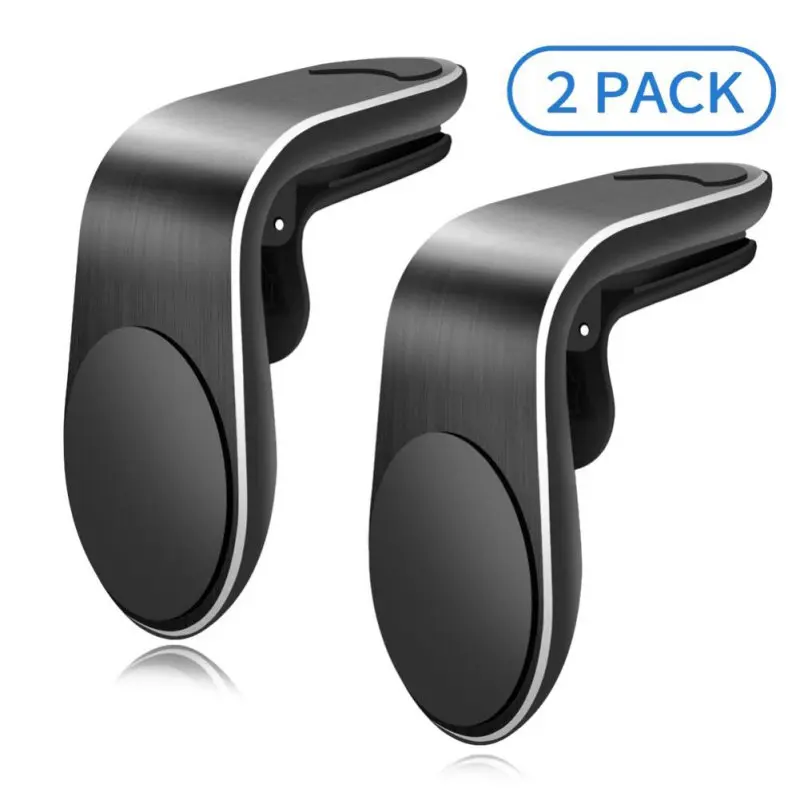

Universal Magnetic Car Phone Holder Air Vent Mount/Suction Stand in Car GPS Mobile Cell Phone Holder Blacket For iPhone Samsung