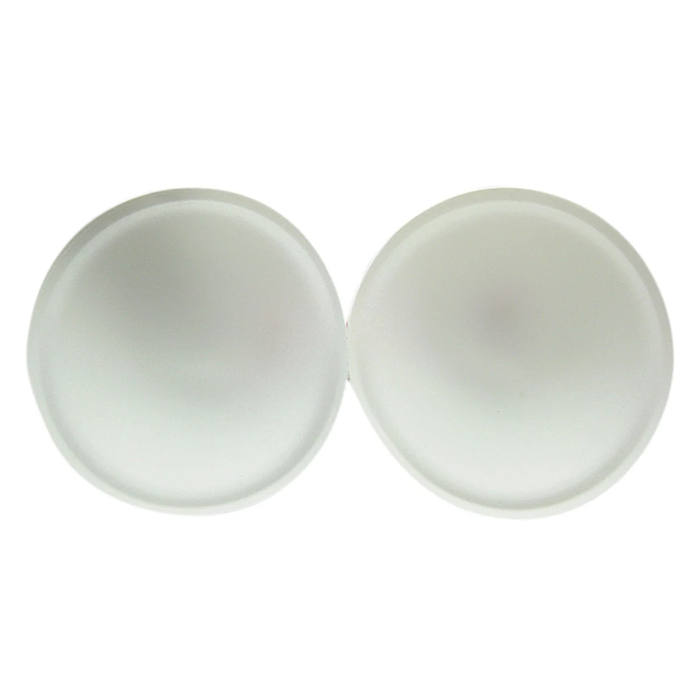 

1Pair Foam Bra Insert Pads Round Full Cup Bikini Swimsuit Breast Enhancer Push Up