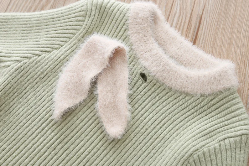 Детское зимнее нижнее белье для девочек осенние свитера пуловеры свитер