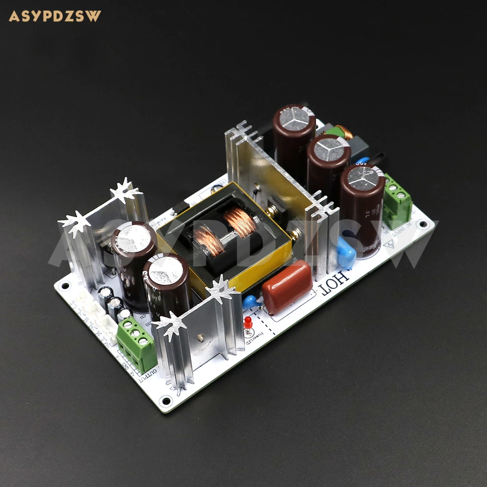 KM P800 высокое Мощность цифровой усилитель импульсный источник питания