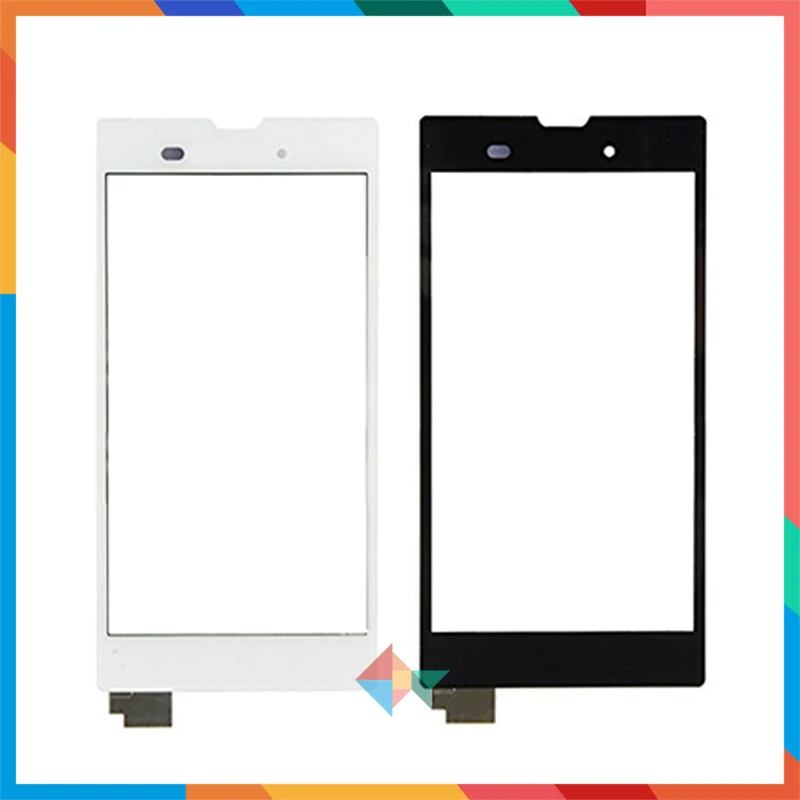 10 шт./лот высокое качество 5 3 &quotдля Sony Xperia T3 M50W D5103 D5102 D5106 сенсорный экран