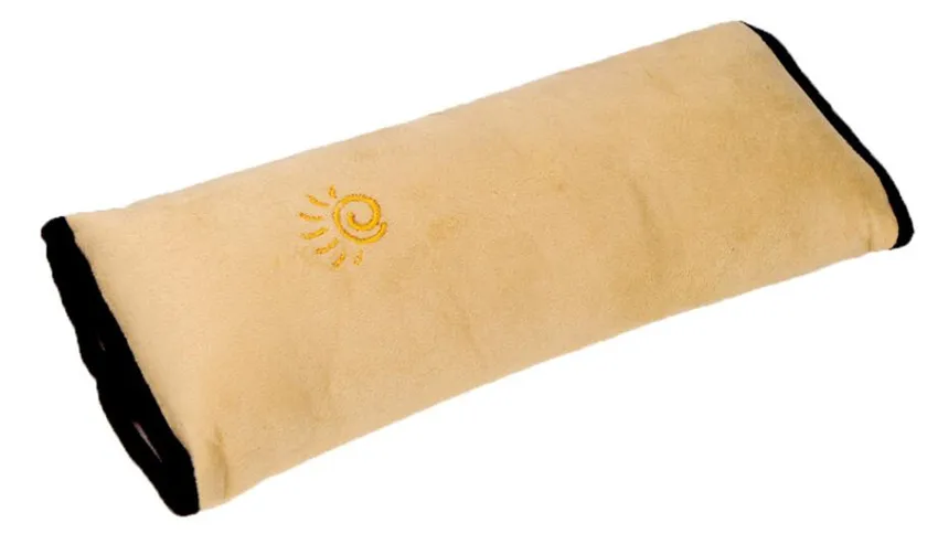 Бесплатная доставка! 1 шт. детский автомобильный ремень безопасности наплечная