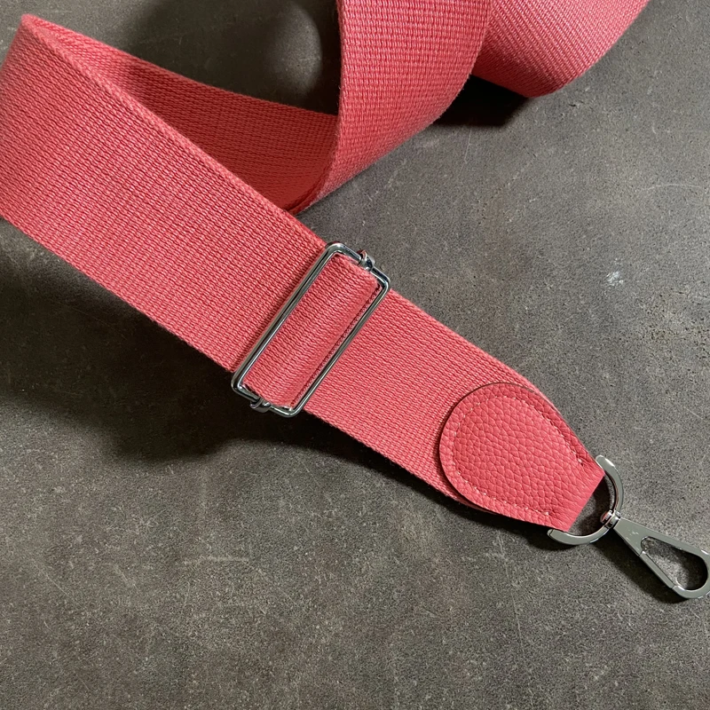 Custom Evelyn Bag Leather Diagonal One-Shoulder Adjustable Bag Strap DIY Ladies Shoulder Strap Strap Bag Accessories