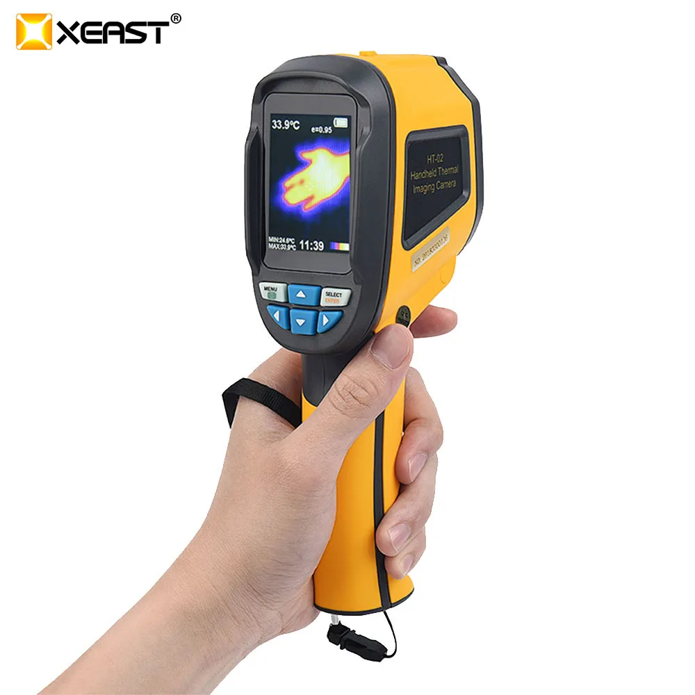 Быстрая доставка в наличии 2021 Новое поступление портативная тепловизионная