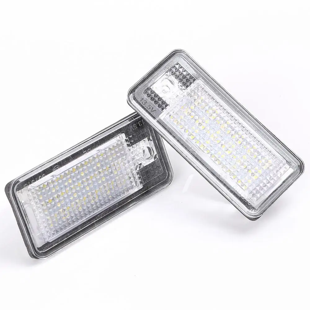 Светодиодный светильник номерного знака автомобильный ing светодиодный номерной