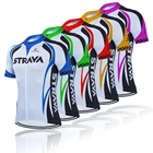 Джерси для велоспорта STRAVA, Джерси для мужчин, рубашки для велоспорта для команды, летняя одежда для велоспорта с Горным велосипедом, одежда для велоспорта, 2021