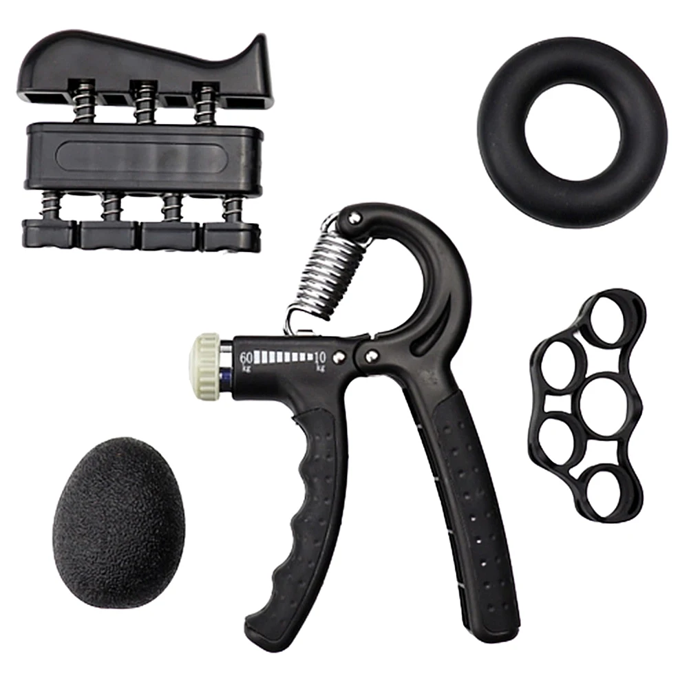 R-образный Счетный тренажерный зал фитнес ручной захват упражнения сила