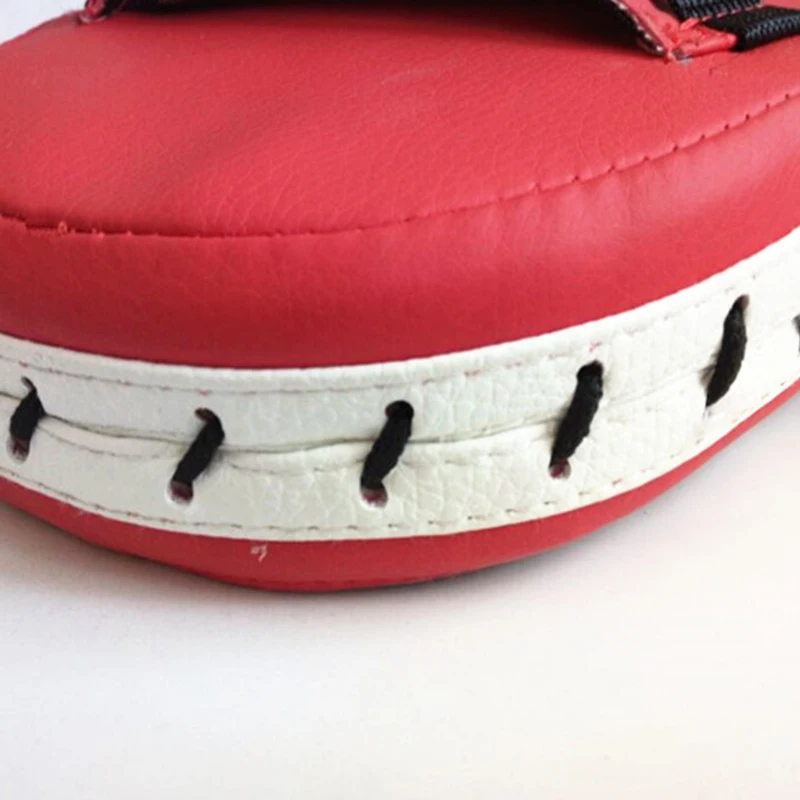 

2pcs Training Boxing Mitts Target Focus Punch Pad Glove Karate Muay Protector