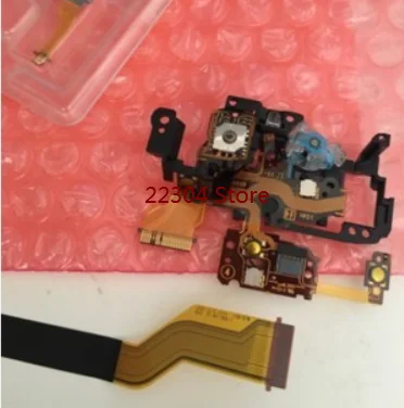 

Repair Parts For Sony ILCE-7 ILCE-7R ILCE-7S A7 A7R A7S Top Cover Control Dials Ass'y Power Shutter Button Flex Cable A2009382A