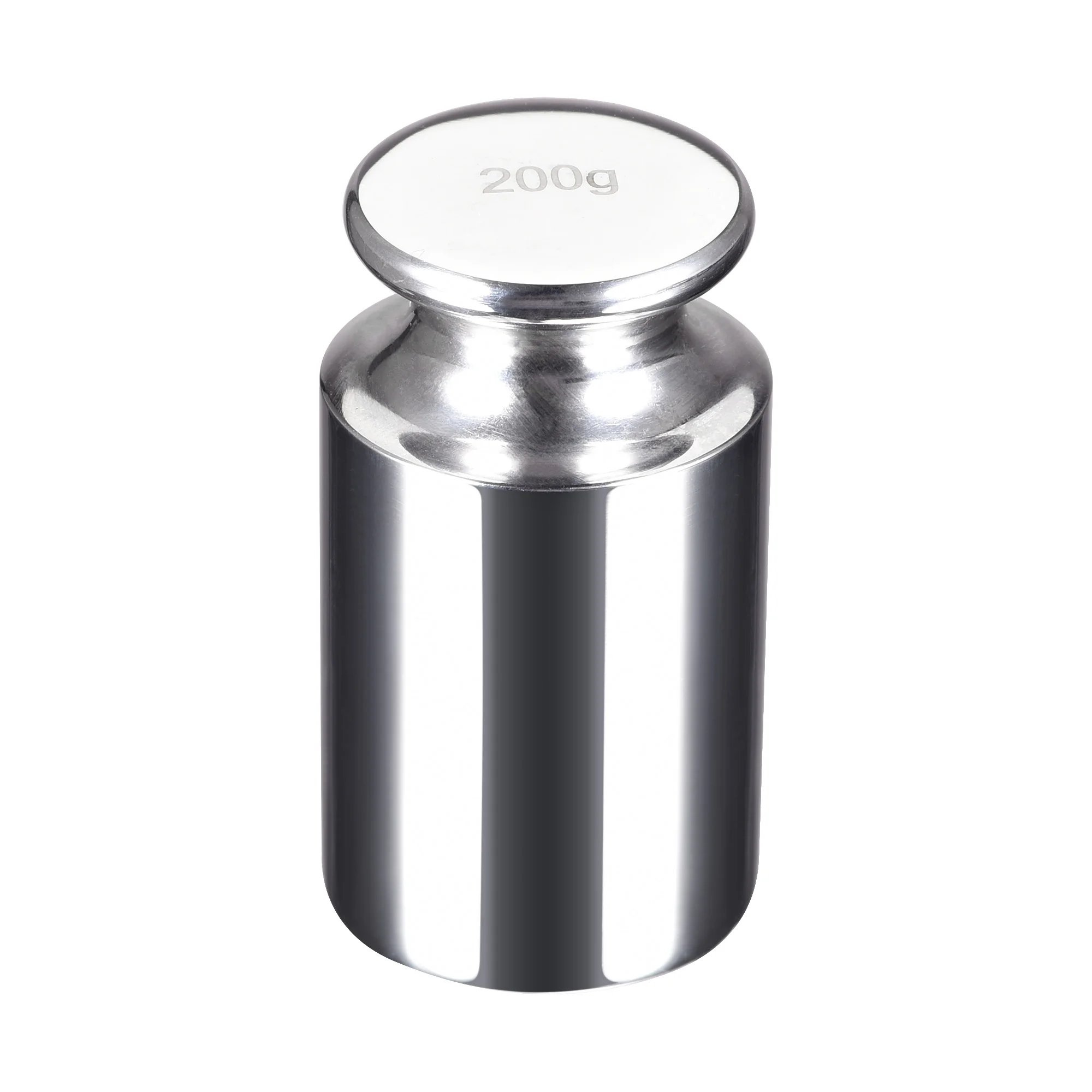 

uxcell Gram Calibration Weight 200g M1 Precision Stainless Steel for Digital Balance Scales