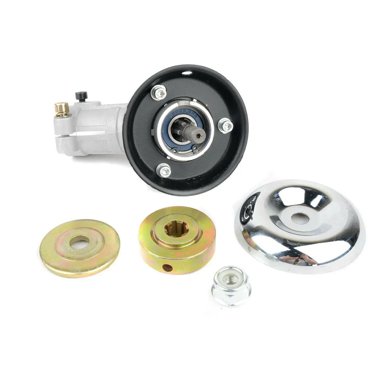 26 мм триммер Шестерни коробка головка кустореза ручная газонокосилка работающая