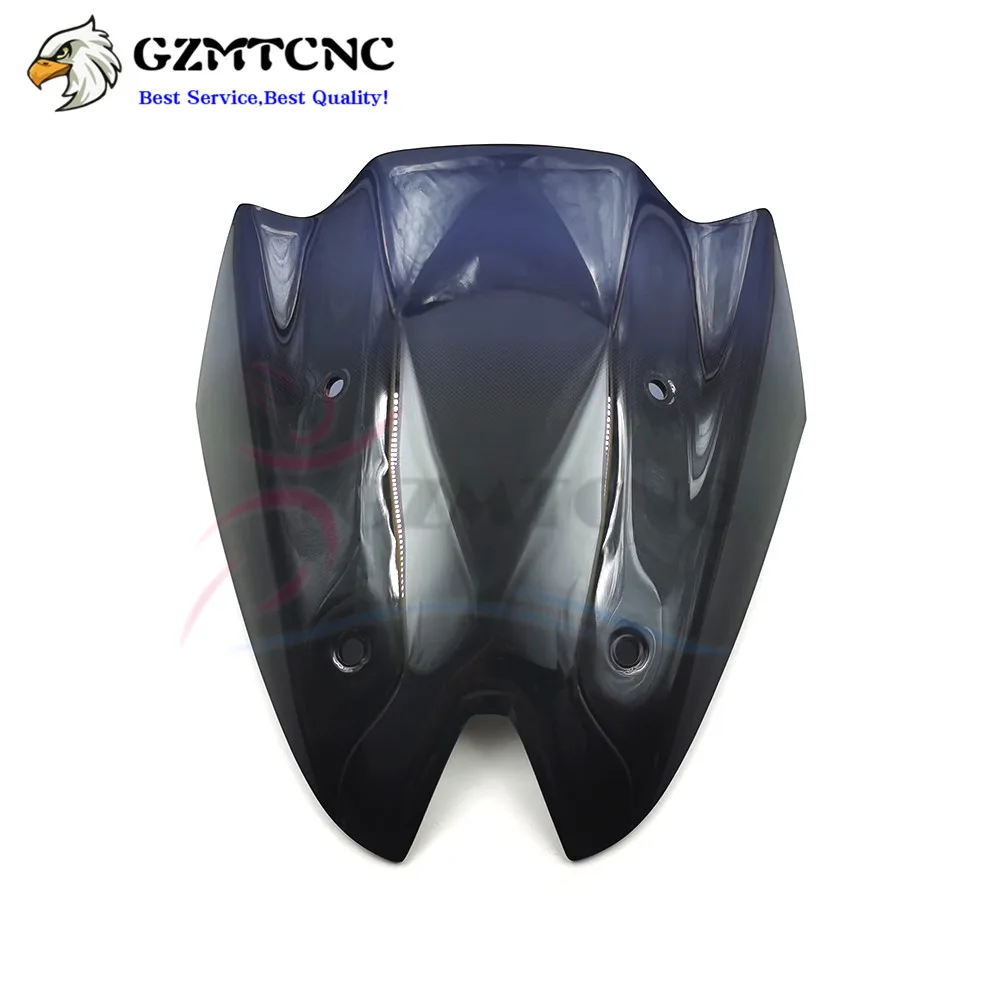 Z1000 10-13 Windshield Windscreen Odometer Clock Visor ABS Deflector Wind Shield for Kawasaki Z 1000 2010 2011 2012 2013 | Автомобили и
