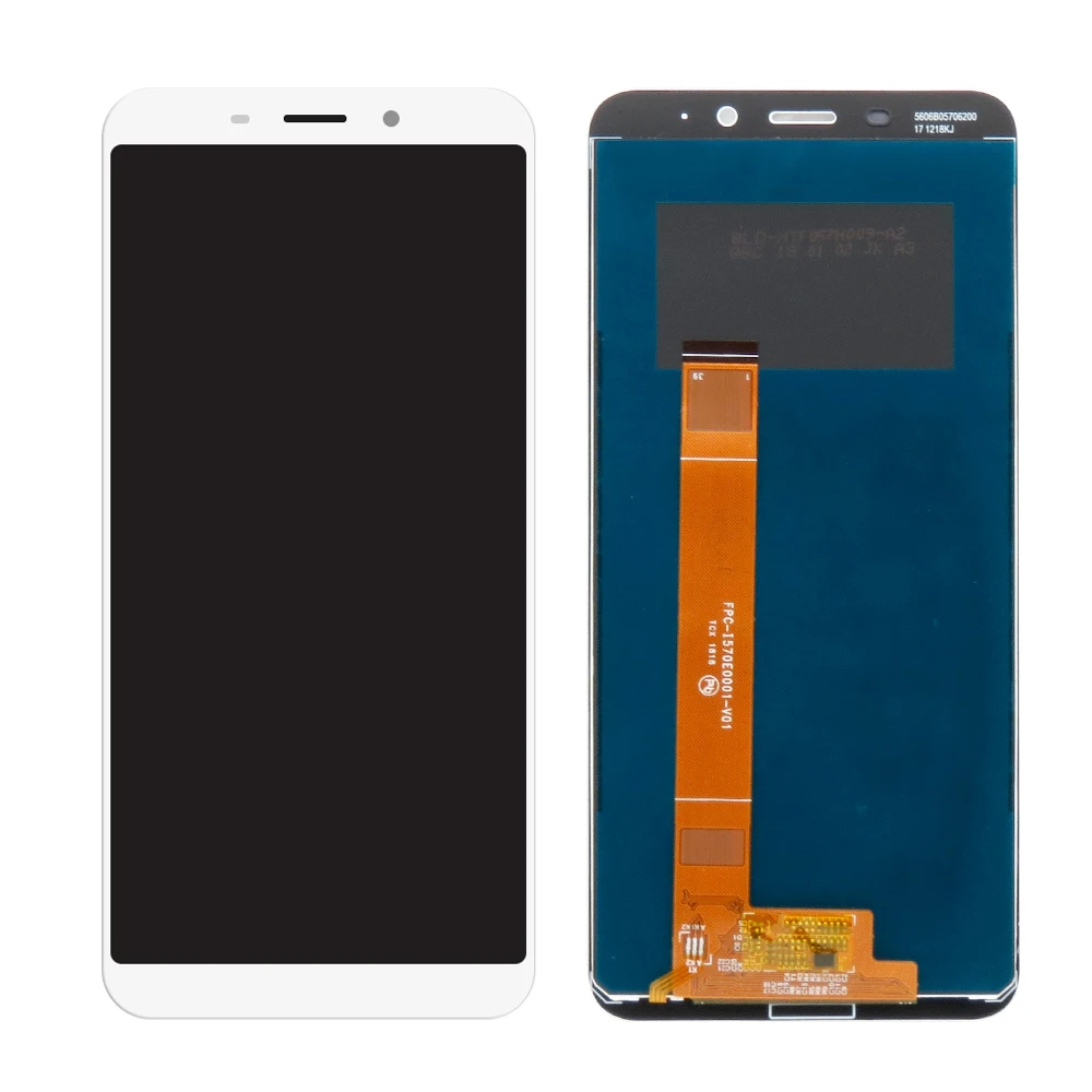 ЖК дисплей качества AAA + Для 5 7 &quotMeizu M6S Meilan S6 M712Q M712H сенсорный экран дигитайзер