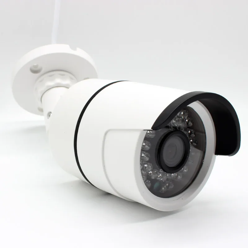 

HD 2MP 3MP XMEye Starlight CCTV IP POE Camera Black light illumination Security Network H.265+