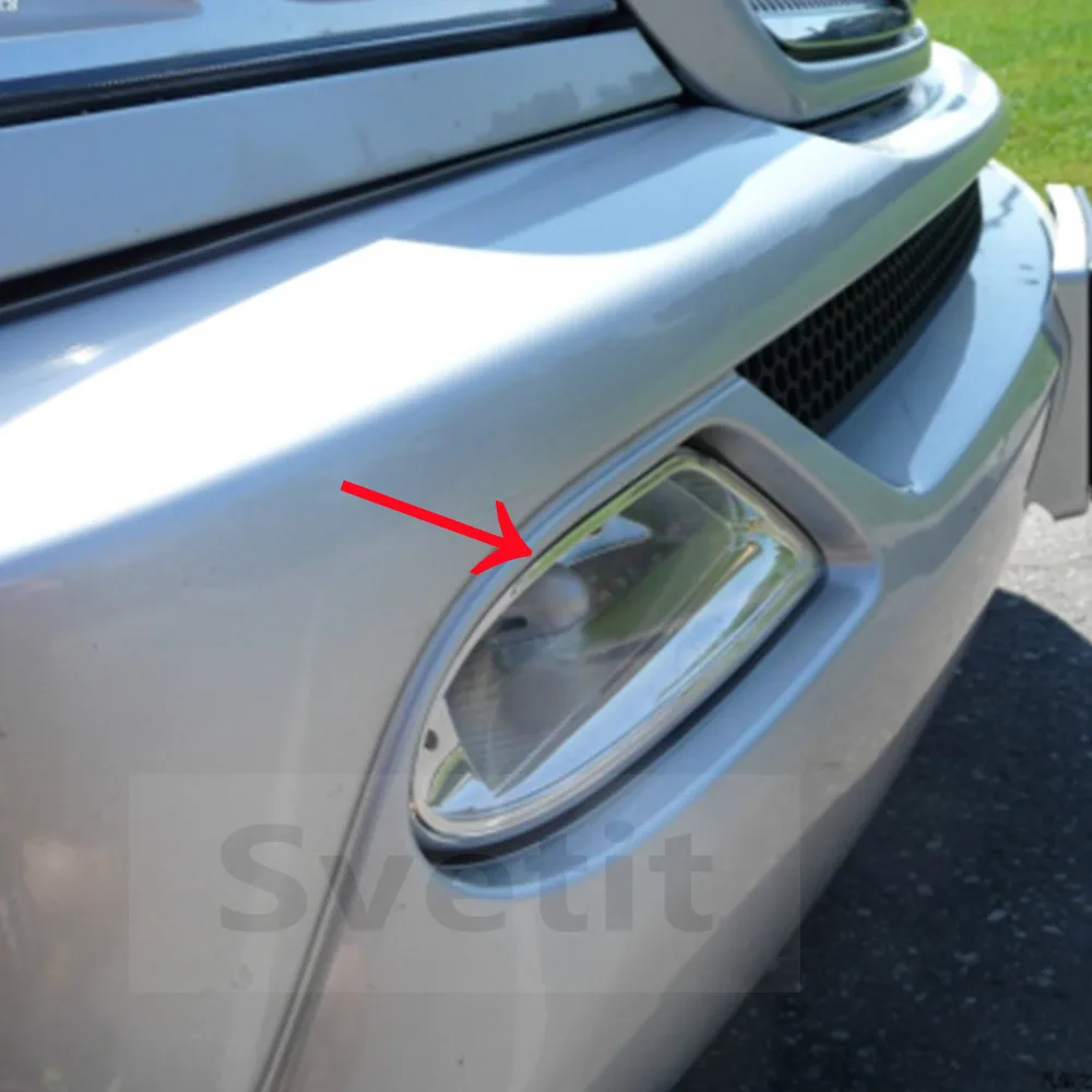 Передняя галогенная противотуманная фара для Mercedes Benz W163 ML320 ML350 ML430 ML500 ML55 AMG