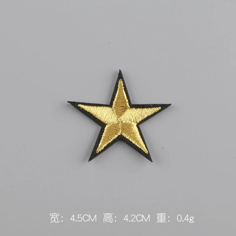 

New Cloth Sticker Letter Badge Logo Clothes Patch Clothing Accessories Cap Badge Iron on Patches Applique Cute Patch