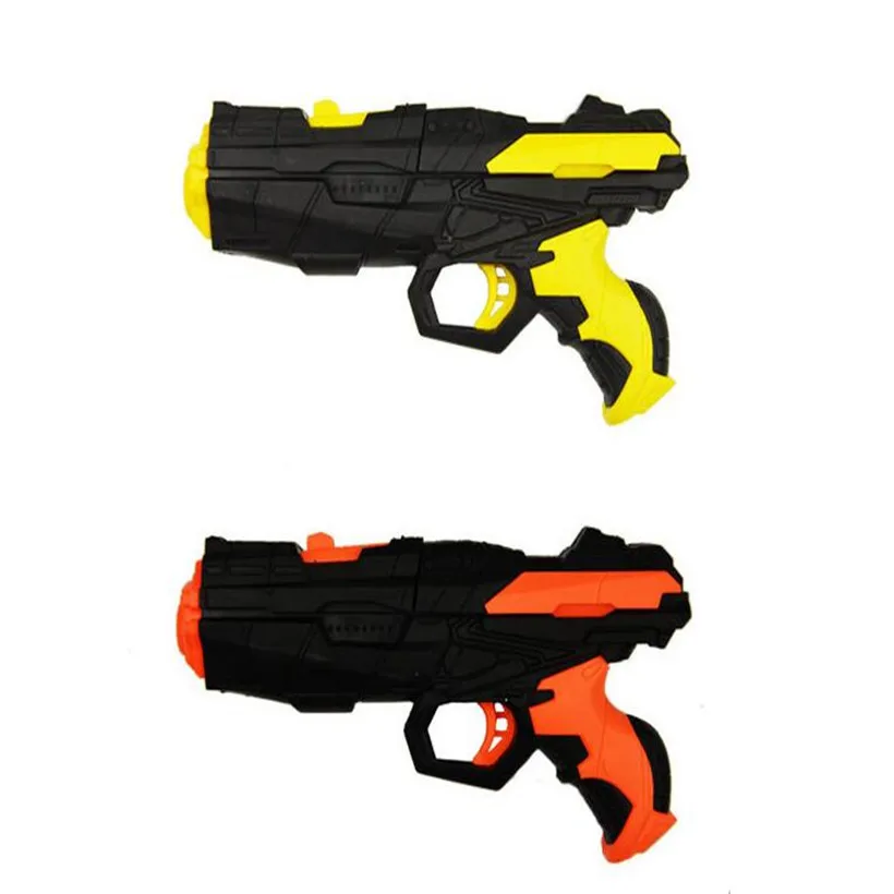 Детский игрушечный пистолет из ЭВА с мягкими пулями для пейнтбола страйкбола игр