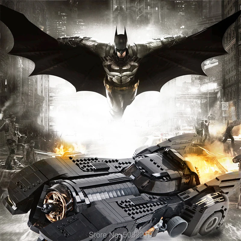 Со светодиодной подсветкой 7144 потрясающая батарея совместимая с DC Moive супер