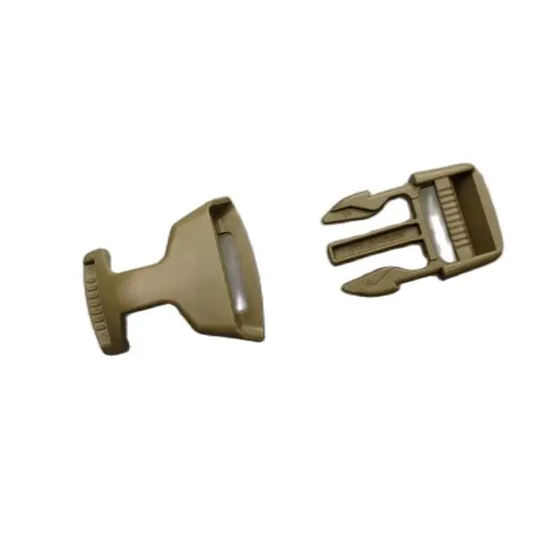 Outdoor Sports Vest 330D Auxiliary Bag Series Fastener