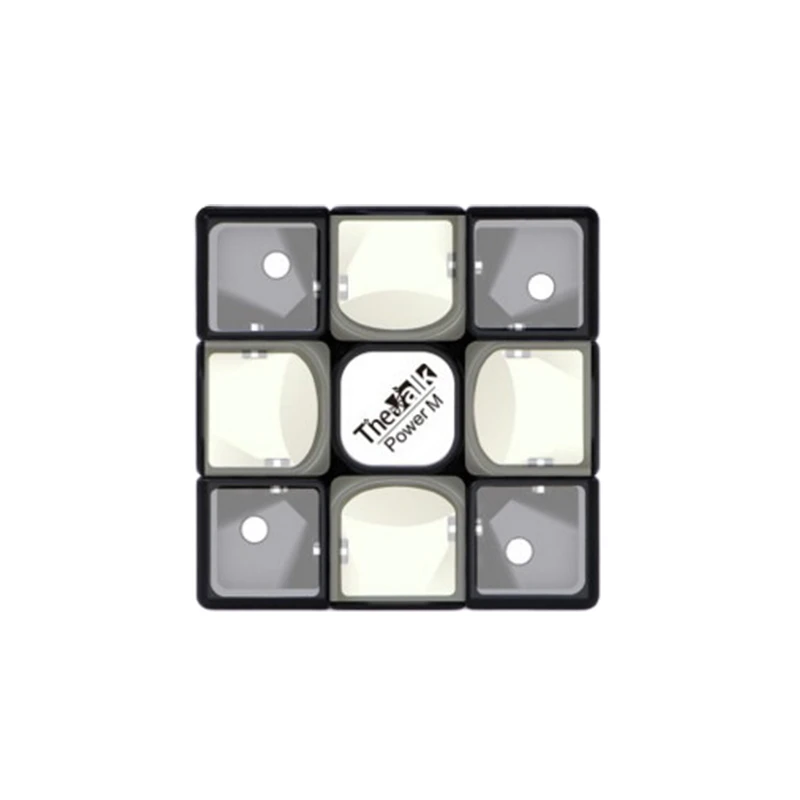 Valk 3 Valk3 Мощность М мини Размеры куб 3x3 скорости Магнитный Mofangge qiyi конкуренции