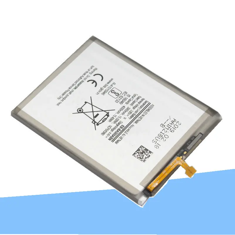 ISkyamS 1x3900 mAh EB-BA505ABU EB-BA505ABN Сменный аккумулятор для телефона samsung Galaxy A50 A505F SM-A505F+ инструмент