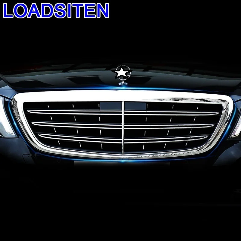 Автомобильный автомобильный передний бампер решетка заднего бампера наружный